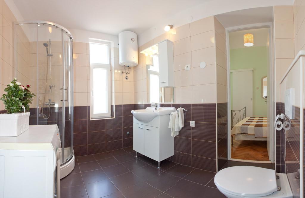 Villa Barbara Split Zimmer foto