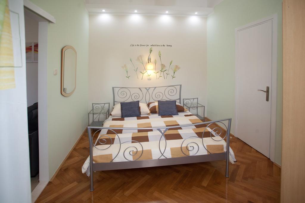Villa Barbara Split Zimmer foto