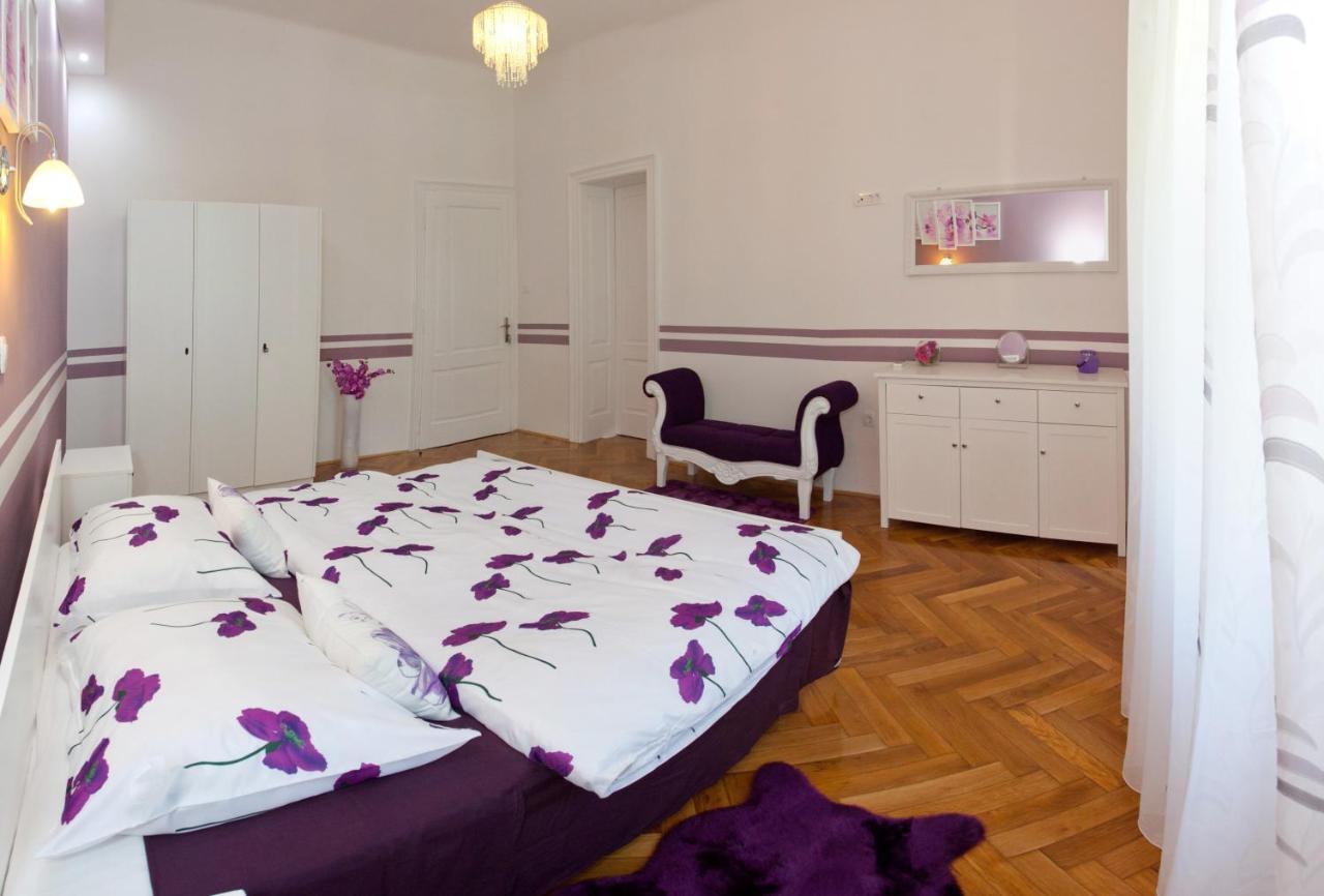 Villa Barbara Split Zimmer foto
