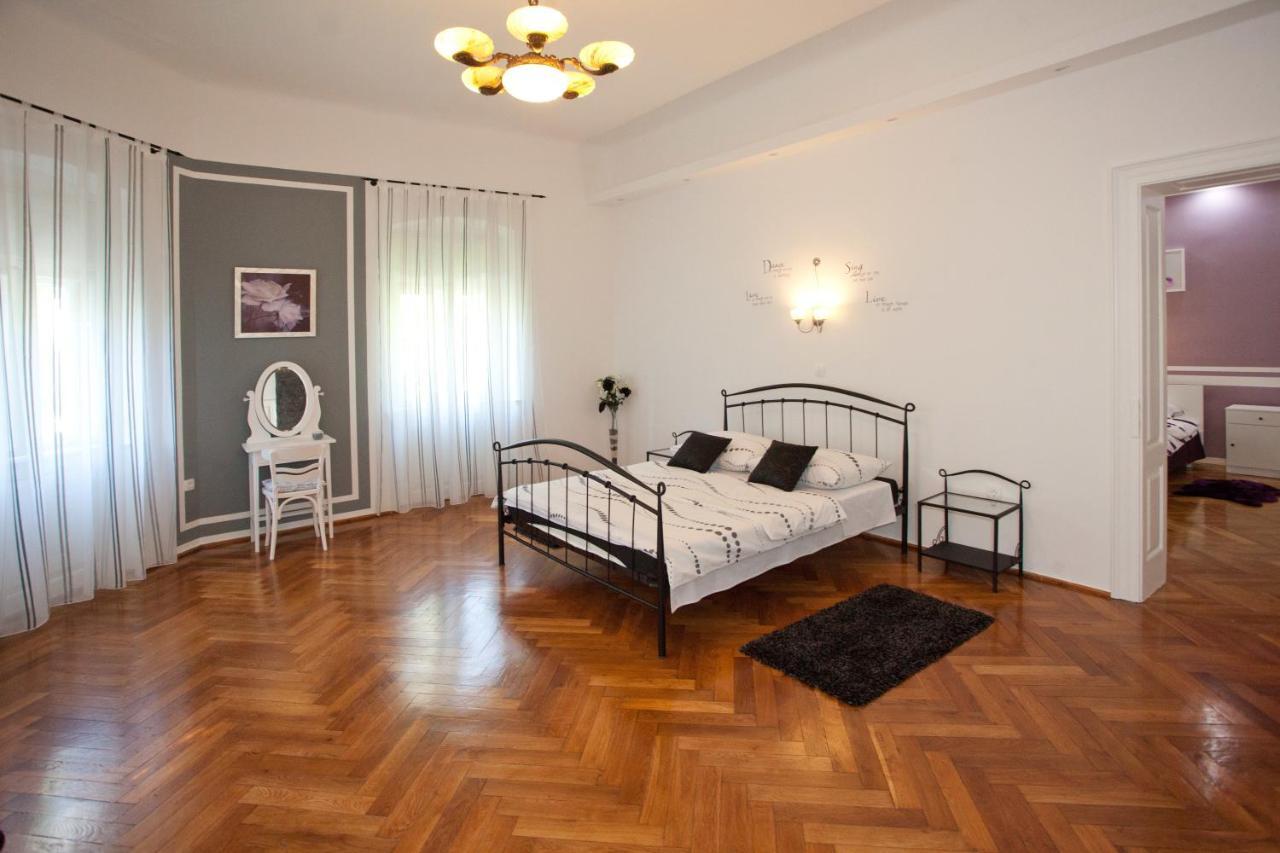 Villa Barbara Split Zimmer foto