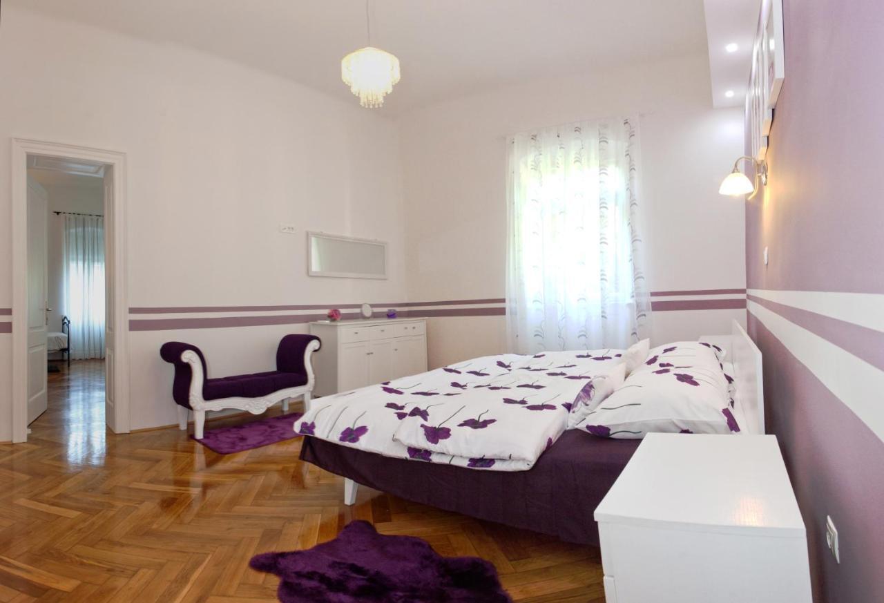 Villa Barbara Split Zimmer foto